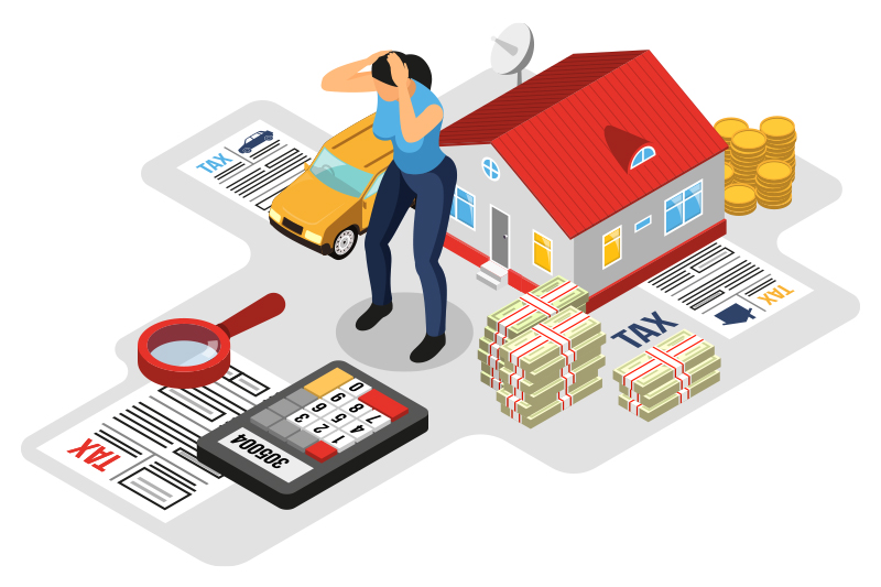 Property taxes