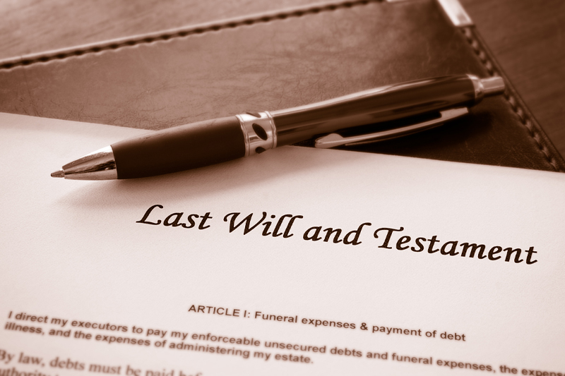Last Will